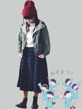 namuさんのコーディネート