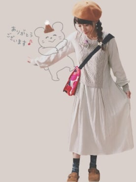 namuさんのコーディネート