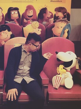 Yu Chen Songさんのコーディネート