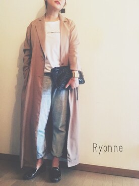 ryonne使用（GYDA）的時尚穿搭