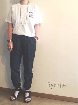 ryonneさんのコーディネート