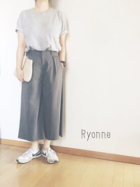 ryonneさんのコーディネート