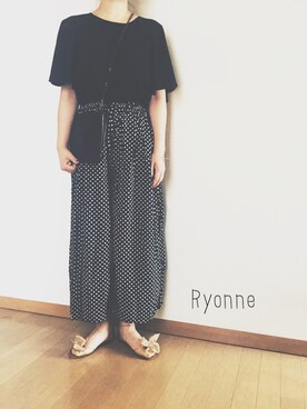 ryonneさんのコーディネート