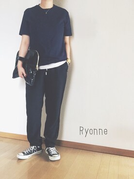 ryonneさんのコーディネート