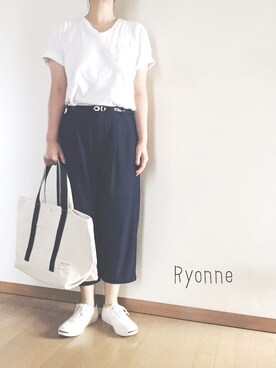 ryonneさんのコーディネート
