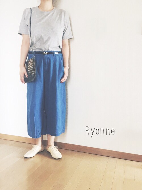 ryonne使用（H&M）的時尚穿搭