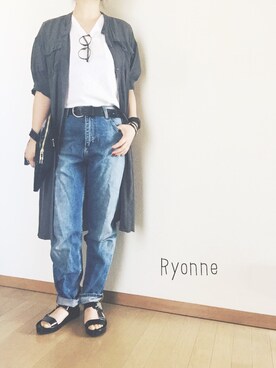 ryonneさんのコーディネート