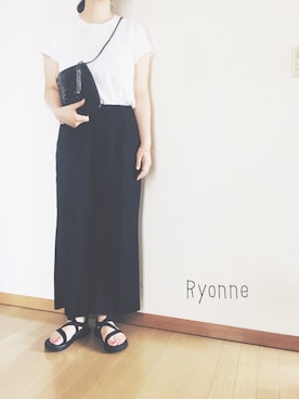 ryonneさんのコーディネート