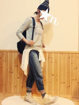 nella terraさんのコーディネート