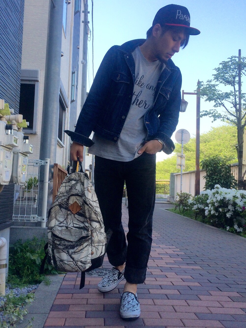 ☆美品☆Anne Valerie Hash 変形デニムジャケット Y2K ☆美品☆Anne