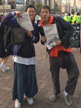 UENOさんのコーディネート