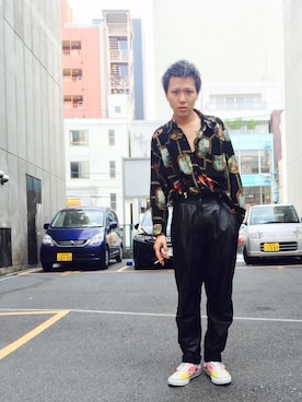 UENOさんのコーディネート