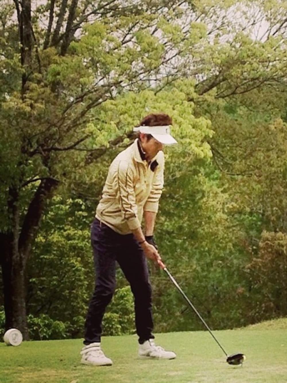 MARK & LONAのサンバイザーを使った人気ファッションコーディネート - WEAR