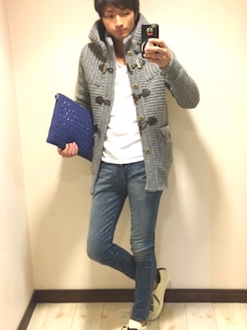「ディアベル」｜U-Daiさん（メンズ・181cm）の秋コーディネート