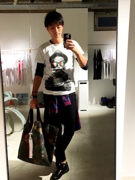 U-Daiさんのコーディネート