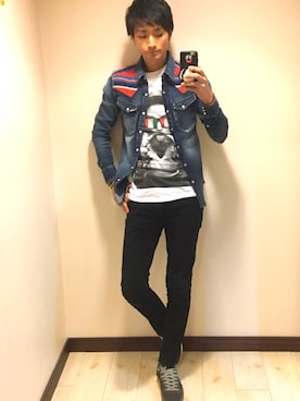 U-Daiさんのコーディネート