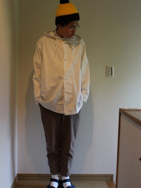 よっしーさんのコーディネート