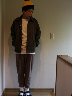 よっしーさんのコーディネート