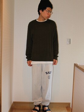 よっしーさんのコーディネート