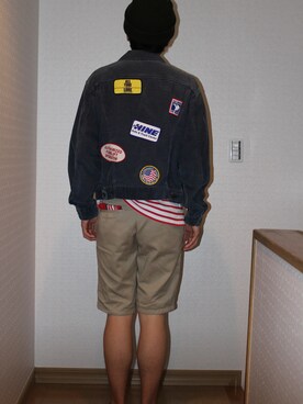 よっしーさんのコーディネート