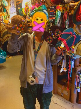 ティラーさんのコーディネート