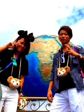 ティラーさんのコーディネート