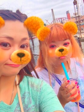 ティラーさんのコーディネート