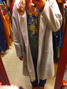 ティラーさんのコーディネート