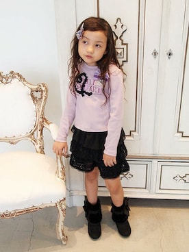 JILLSTUART NEWYORKさんのコーディネート