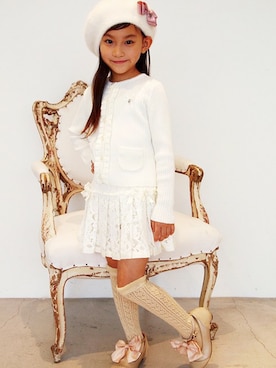 JILLSTUART NEWYORKさんのコーディネート