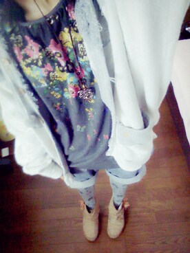 みすこちゃん。さんのコーディネート