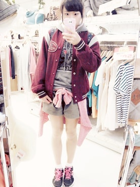 みすこちゃん。さんのコーディネート