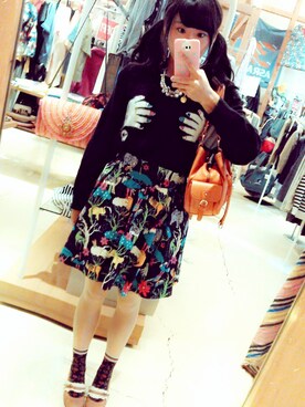 みすこちゃん。さんのコーディネート