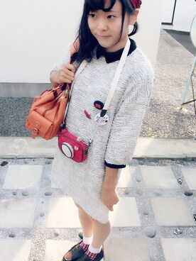 みすこちゃん。さんのコーディネート