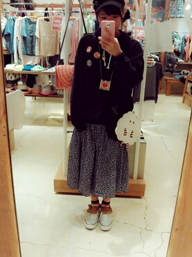 みすこちゃん。さんのコーディネート