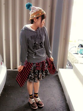 みすこちゃん。さんのコーディネート