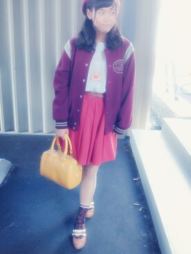 みすこちゃん。さんのコーディネート