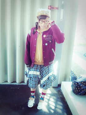 みすこちゃん。さんのコーディネート