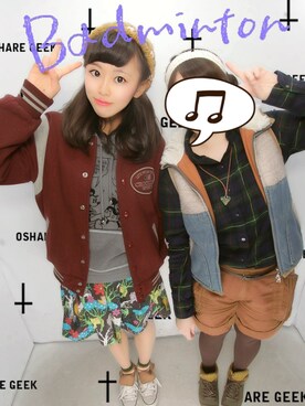 みすこちゃん。さんのコーディネート