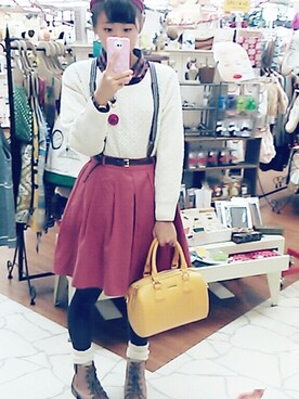 みすこちゃん。さんのコーディネート