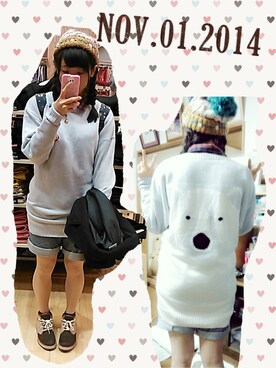 みすこちゃん。さんのコーディネート