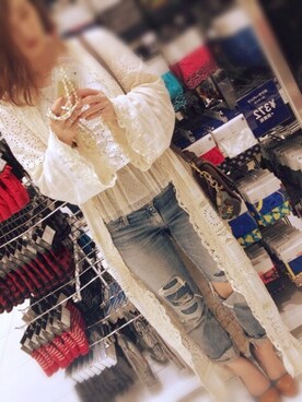 ▽iさんのコーディネート