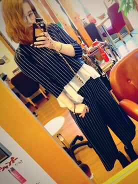 ▽iさんのコーディネート