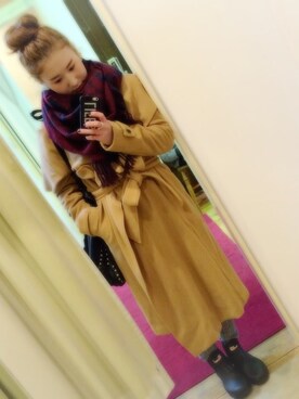 ▽iさんのコーディネート