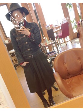 ▽iさんのコーディネート