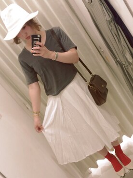 ▽iさんのコーディネート