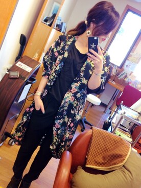 ▽iさんのコーディネート