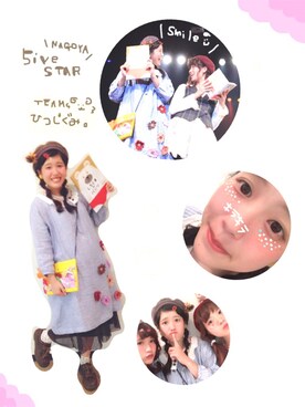 𝓈𝑒𝒾𝓀𝒶さんのコーディネート