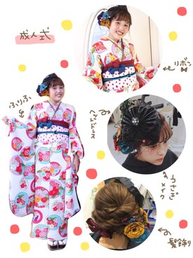 𝓈𝑒𝒾𝓀𝒶さんのコーディネート