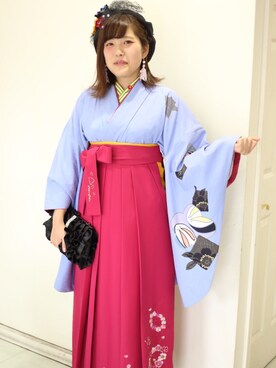 𝓈𝑒𝒾𝓀𝒶さんのコーディネート